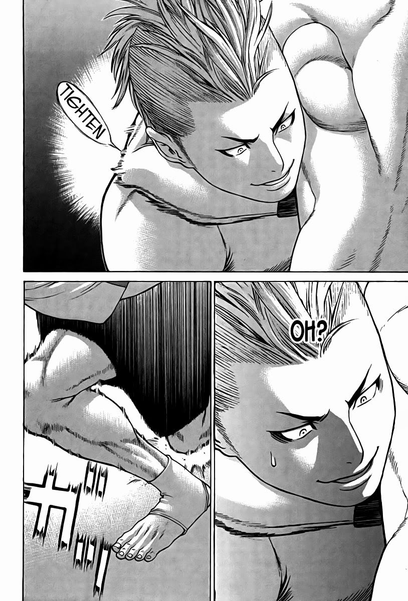 Karate Shoukoushi Kohinata Minoru Chapter 187 - Trang 2