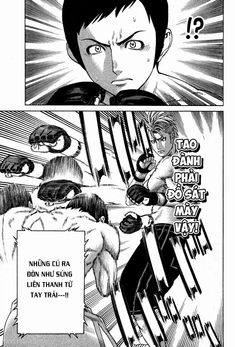 Karate Shoukoushi Kohinata Minoru Chapter 188 - Trang 2