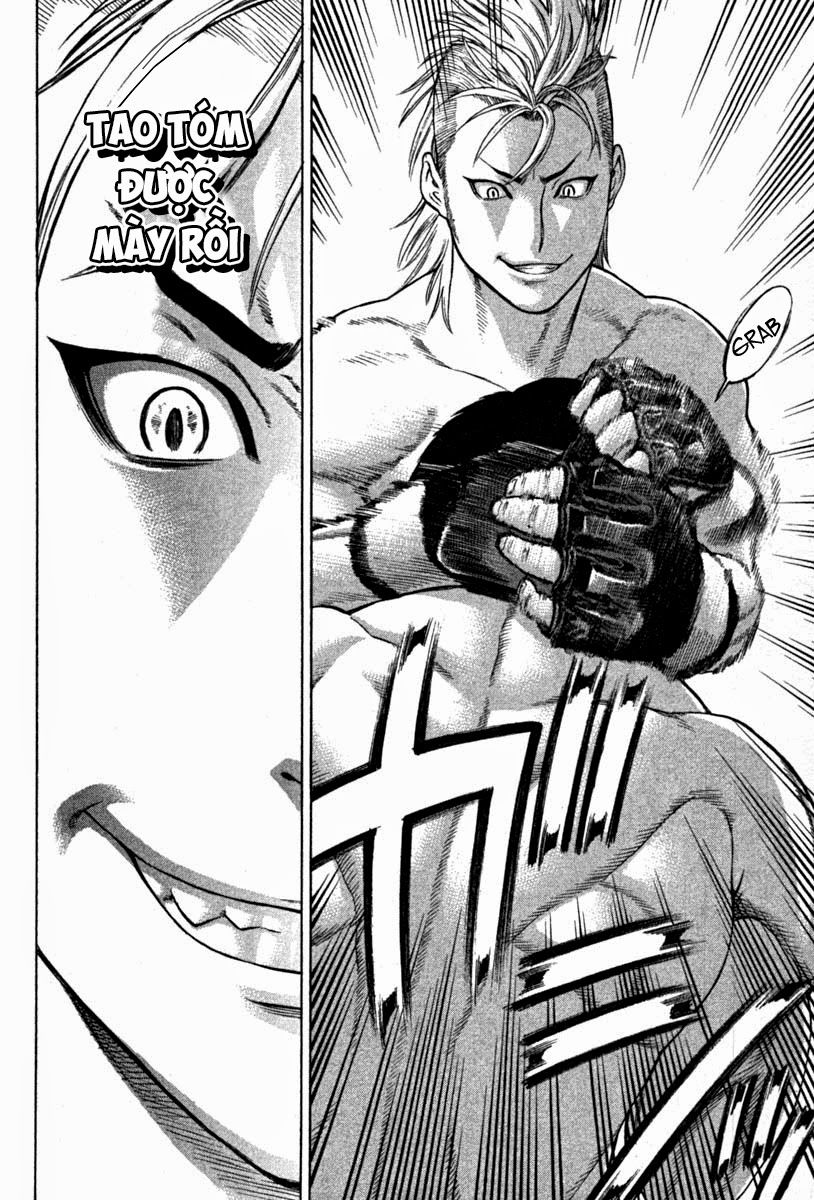 Karate Shoukoushi Kohinata Minoru Chapter 188 - Trang 2