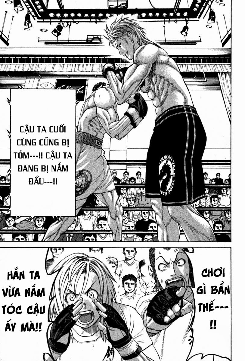 Karate Shoukoushi Kohinata Minoru Chapter 188 - Trang 2