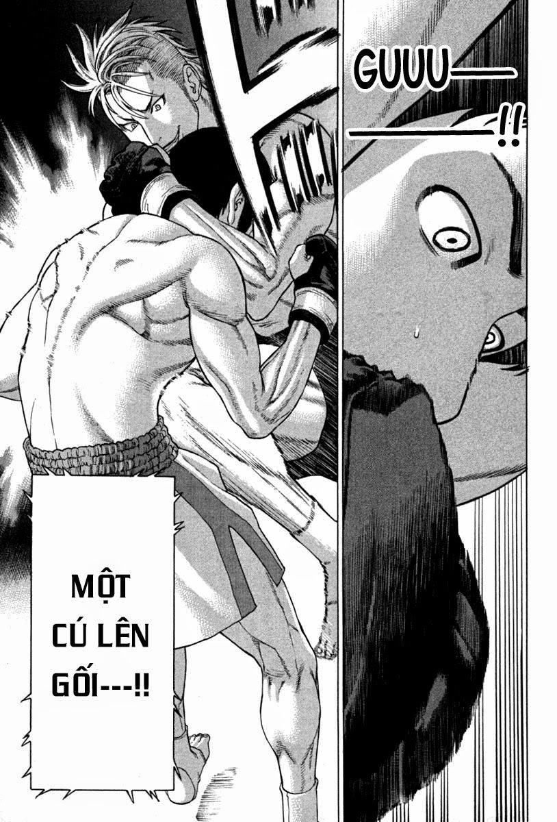 Karate Shoukoushi Kohinata Minoru Chapter 188 - Trang 2