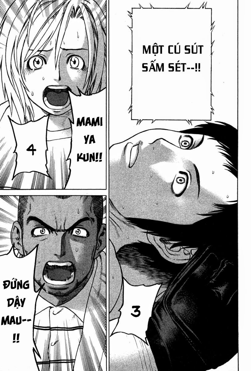 Karate Shoukoushi Kohinata Minoru Chapter 188 - Trang 2