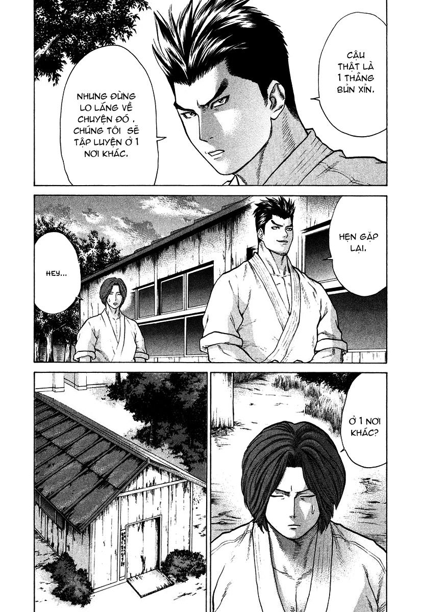 Karate Shoukoushi Kohinata Minoru Chapter 19 - Trang 2