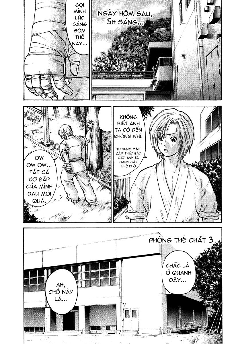 Karate Shoukoushi Kohinata Minoru Chapter 19 - Trang 2
