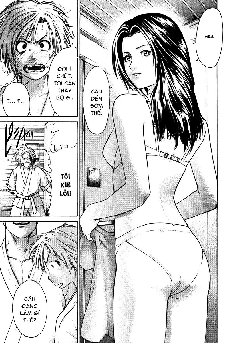Karate Shoukoushi Kohinata Minoru Chapter 19 - Trang 2