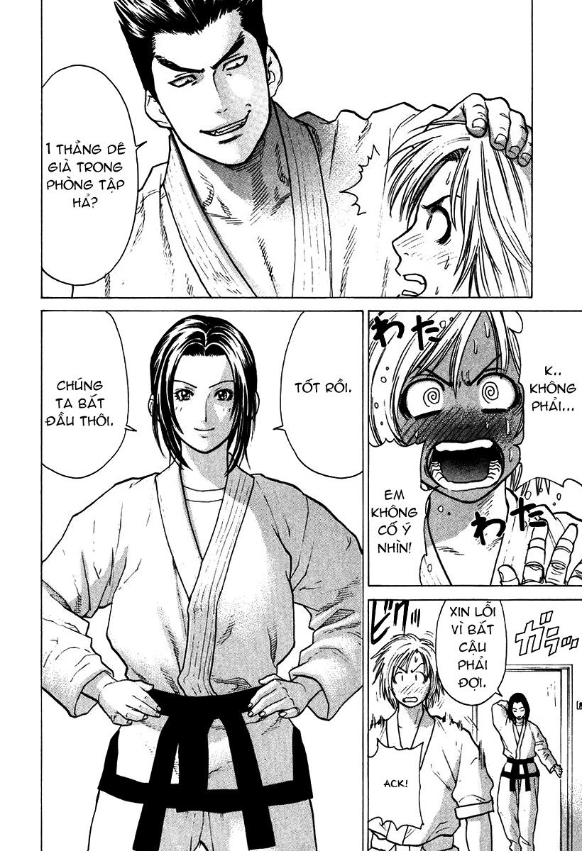 Karate Shoukoushi Kohinata Minoru Chapter 19 - Trang 2