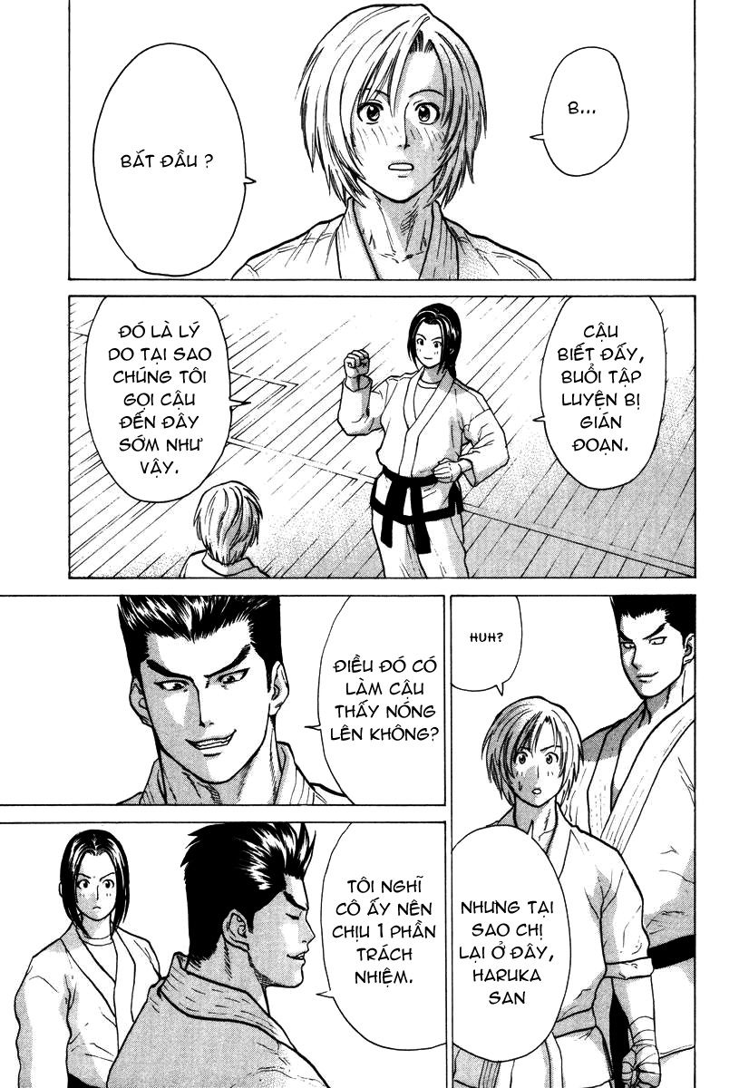 Karate Shoukoushi Kohinata Minoru Chapter 19 - Trang 2