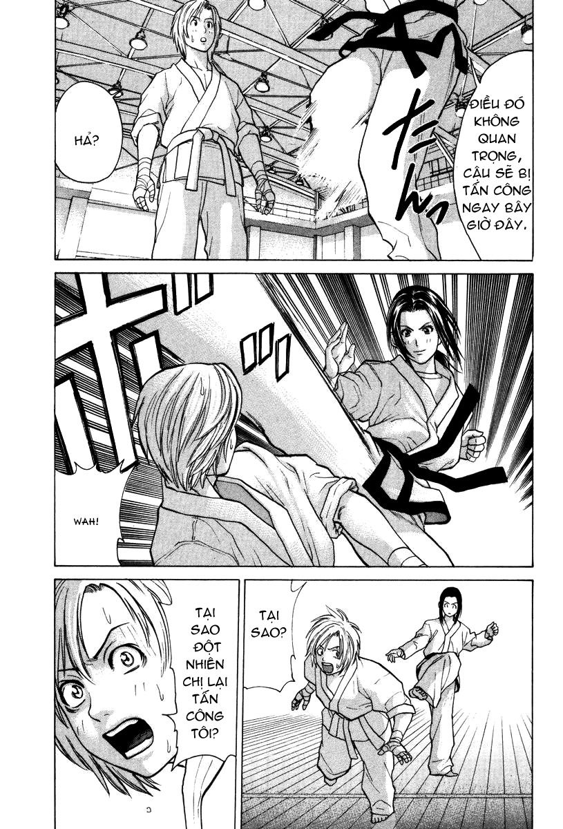 Karate Shoukoushi Kohinata Minoru Chapter 19 - Trang 2