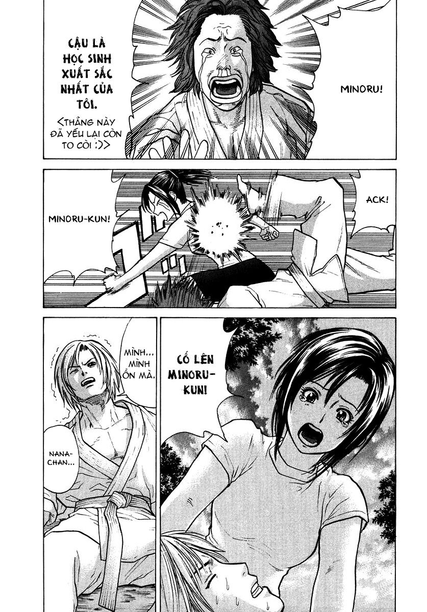 Karate Shoukoushi Kohinata Minoru Chapter 19 - Trang 2