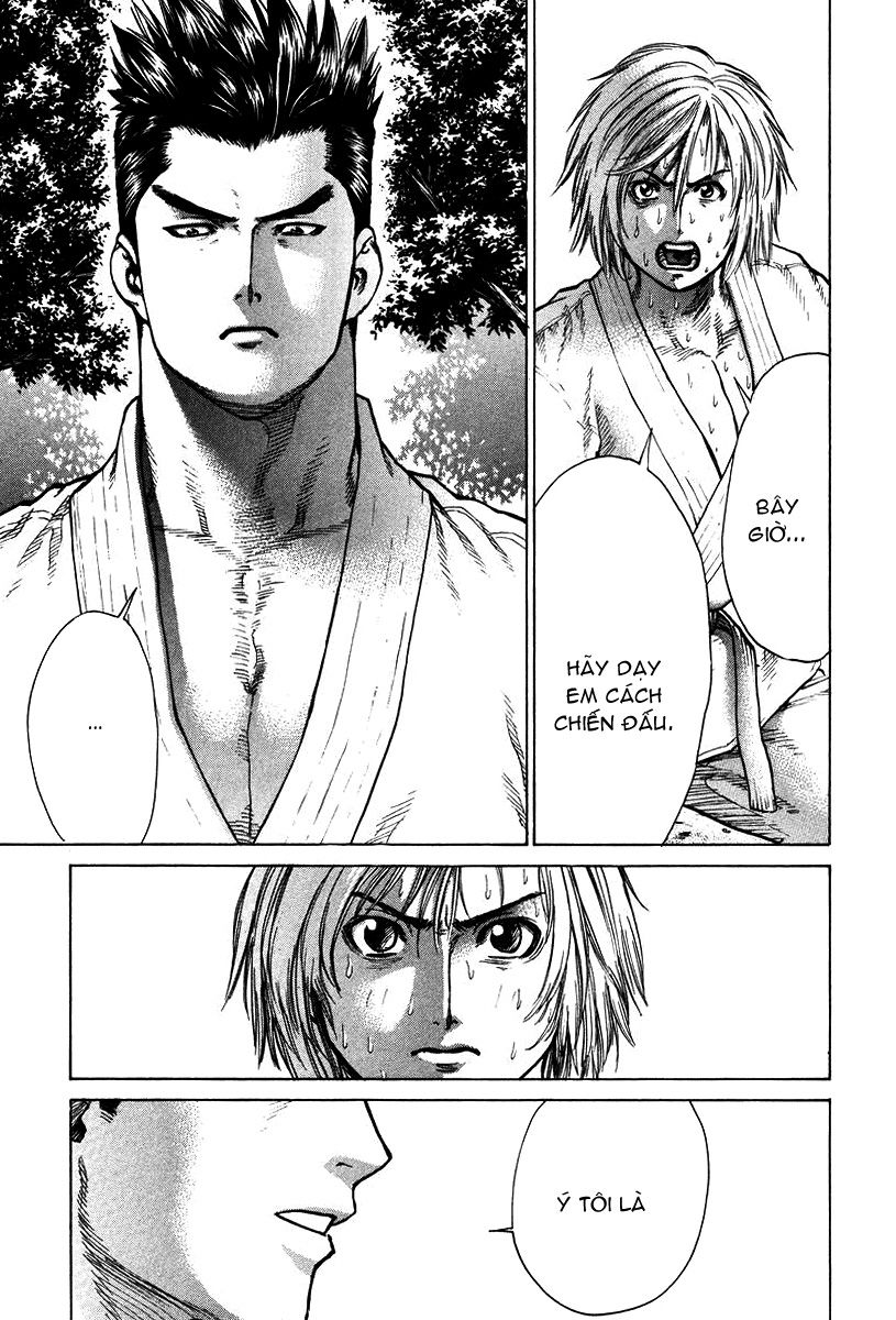 Karate Shoukoushi Kohinata Minoru Chapter 19 - Trang 2