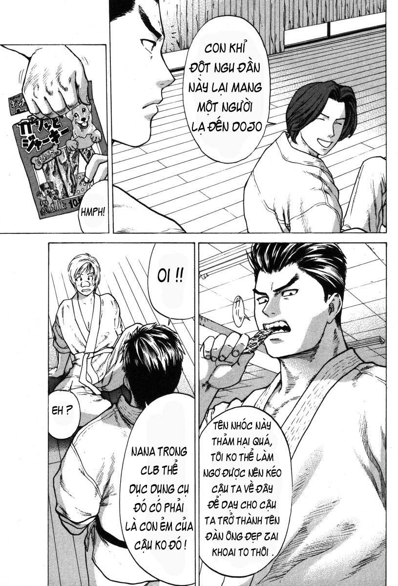 Karate Shoukoushi Kohinata Minoru Chapter 2 - Trang 2