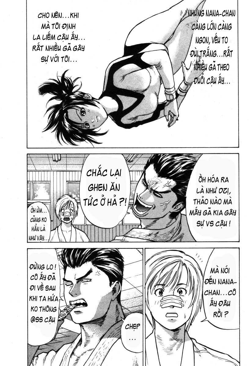 Karate Shoukoushi Kohinata Minoru Chapter 2 - Trang 2