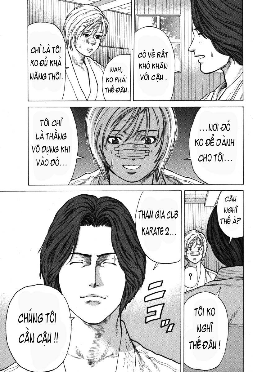 Karate Shoukoushi Kohinata Minoru Chapter 2 - Trang 2