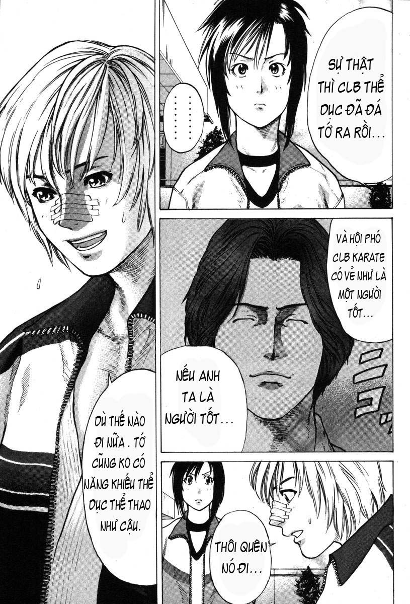 Karate Shoukoushi Kohinata Minoru Chapter 2 - Trang 2