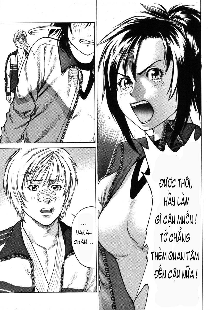 Karate Shoukoushi Kohinata Minoru Chapter 2 - Trang 2