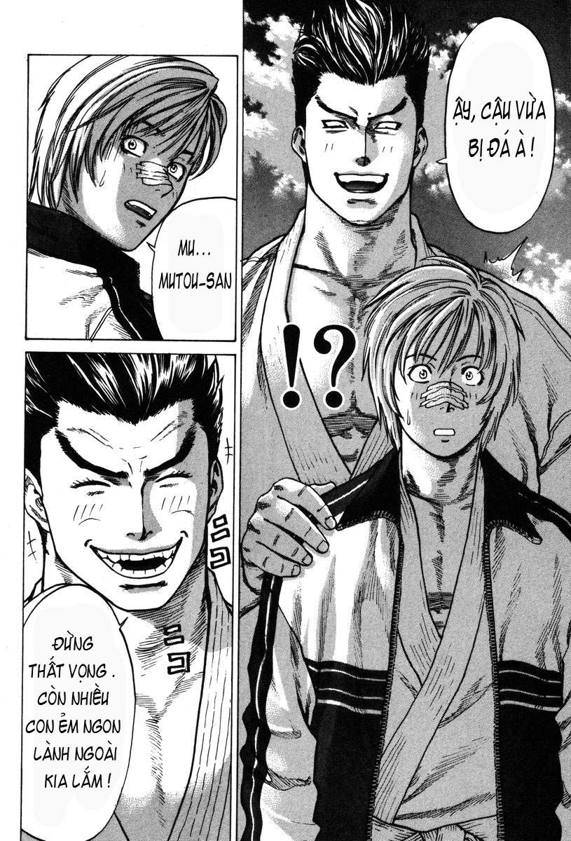 Karate Shoukoushi Kohinata Minoru Chapter 2 - Trang 2