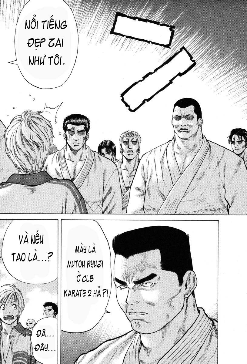 Karate Shoukoushi Kohinata Minoru Chapter 2 - Trang 2