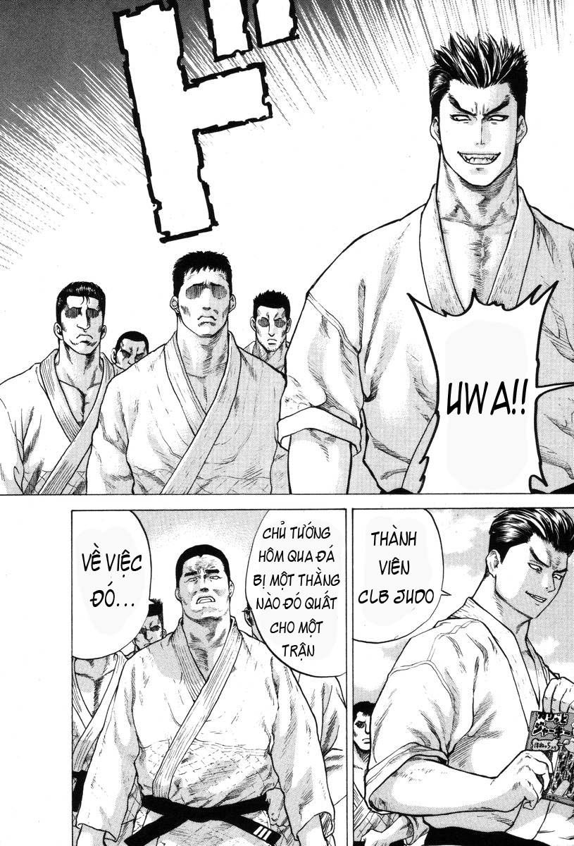 Karate Shoukoushi Kohinata Minoru Chapter 2 - Trang 2