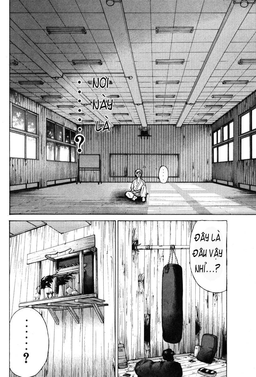 Karate Shoukoushi Kohinata Minoru Chapter 2 - Trang 2