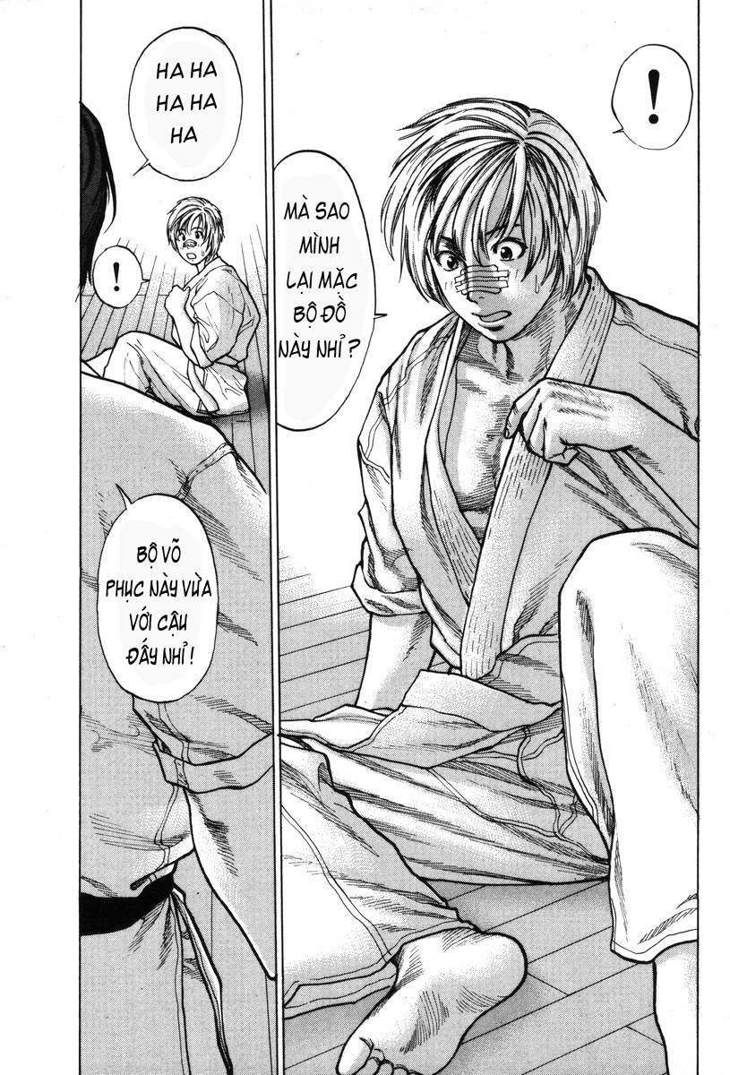 Karate Shoukoushi Kohinata Minoru Chapter 2 - Trang 2