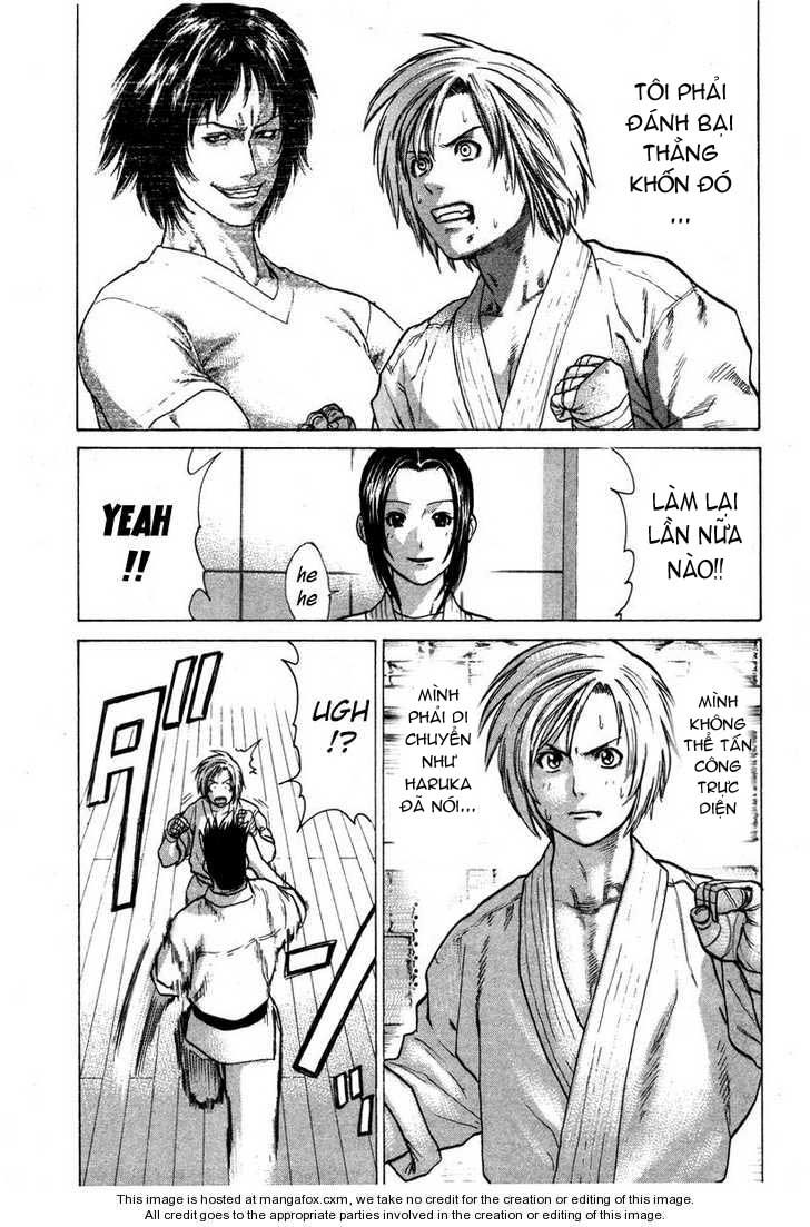 Karate Shoukoushi Kohinata Minoru Chapter 20 - Trang 2