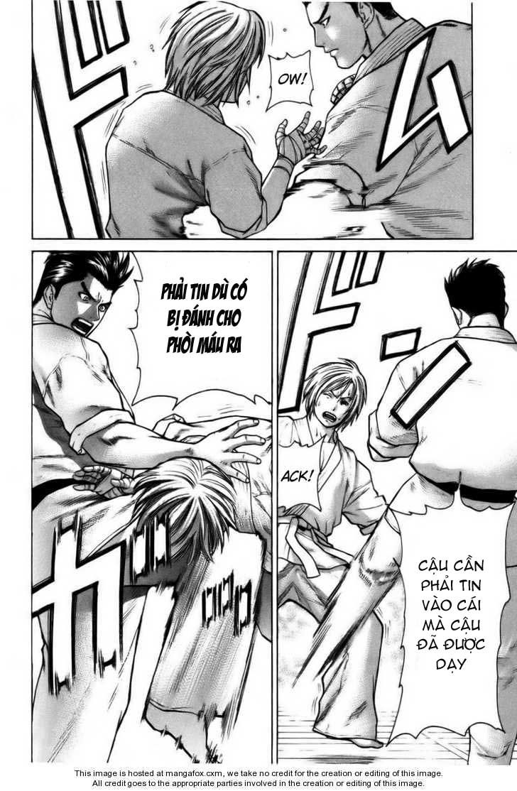 Karate Shoukoushi Kohinata Minoru Chapter 20 - Trang 2