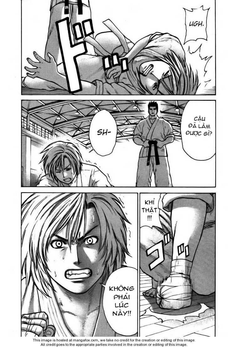 Karate Shoukoushi Kohinata Minoru Chapter 20 - Trang 2