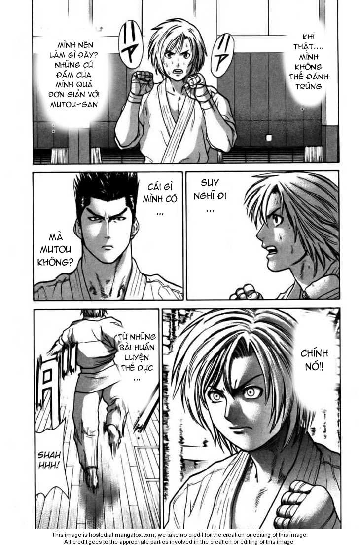 Karate Shoukoushi Kohinata Minoru Chapter 20 - Trang 2