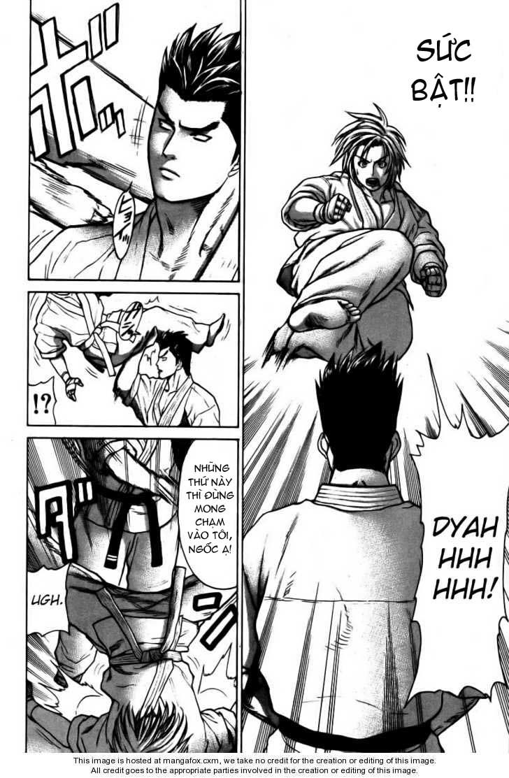 Karate Shoukoushi Kohinata Minoru Chapter 20 - Trang 2