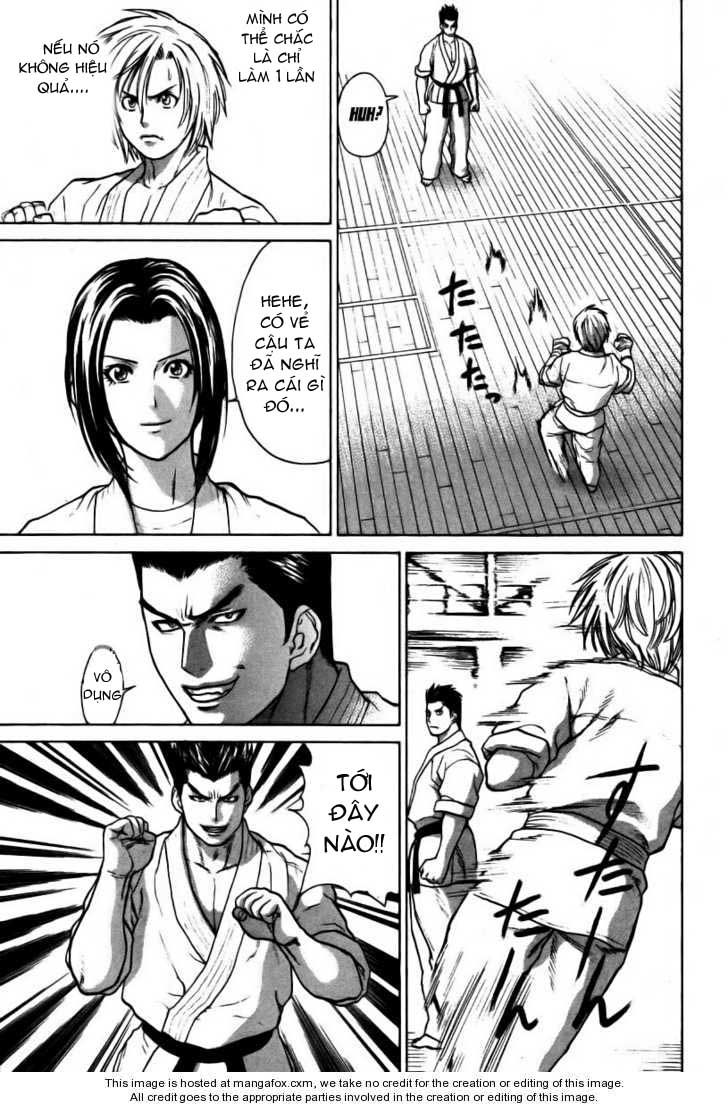 Karate Shoukoushi Kohinata Minoru Chapter 20 - Trang 2