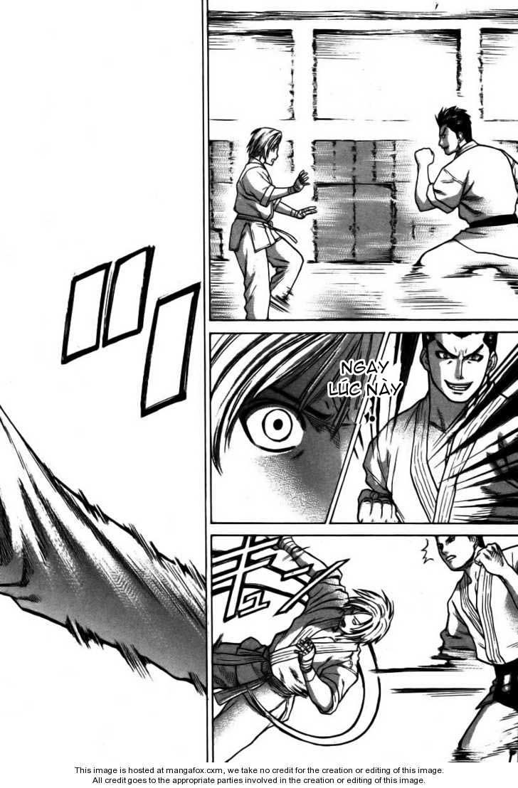 Karate Shoukoushi Kohinata Minoru Chapter 20 - Trang 2