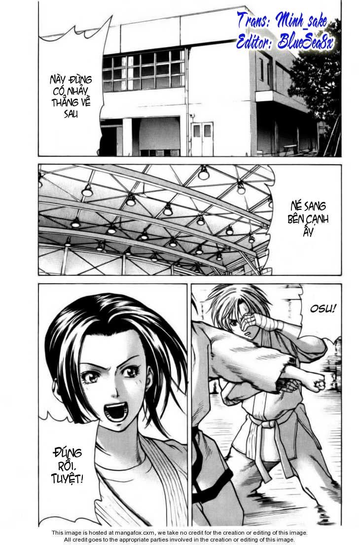 Karate Shoukoushi Kohinata Minoru Chapter 20 - Trang 2