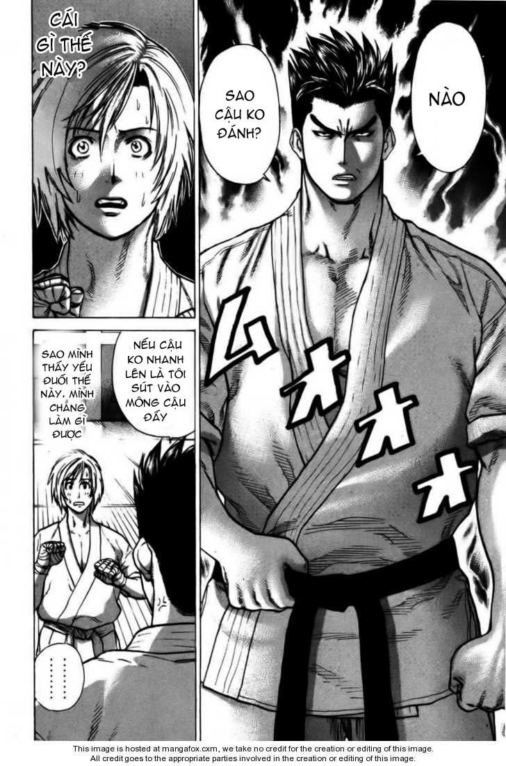 Karate Shoukoushi Kohinata Minoru Chapter 20 - Trang 2