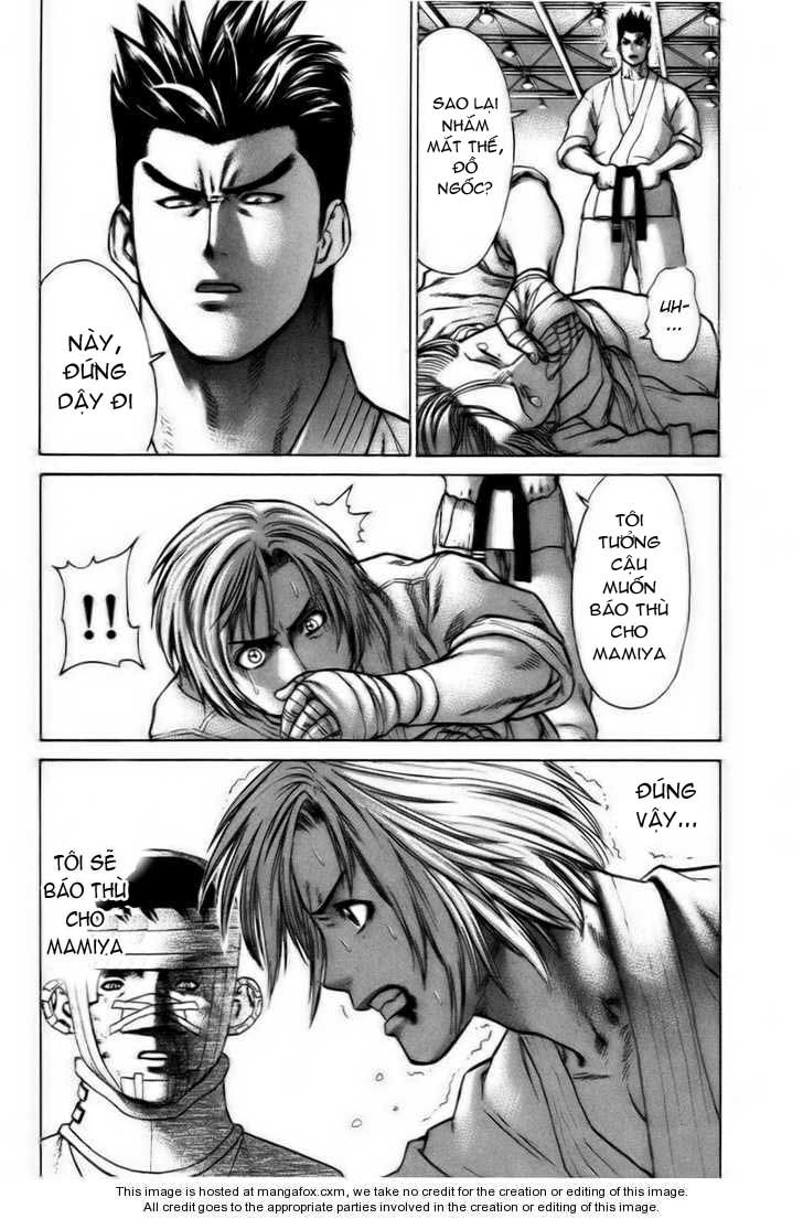 Karate Shoukoushi Kohinata Minoru Chapter 20 - Trang 2