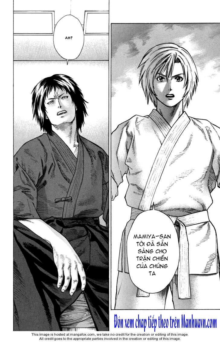 Karate Shoukoushi Kohinata Minoru Chapter 21 - Trang 2