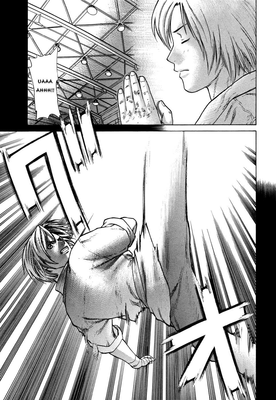 Karate Shoukoushi Kohinata Minoru Chapter 21 - Trang 2