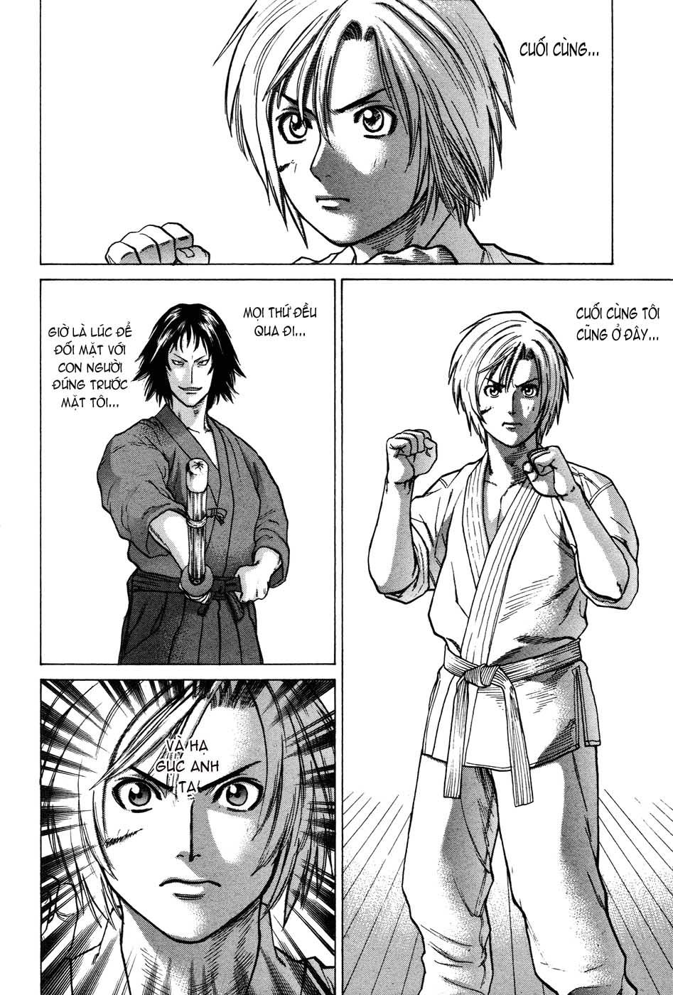 Karate Shoukoushi Kohinata Minoru Chapter 22 - Trang 2