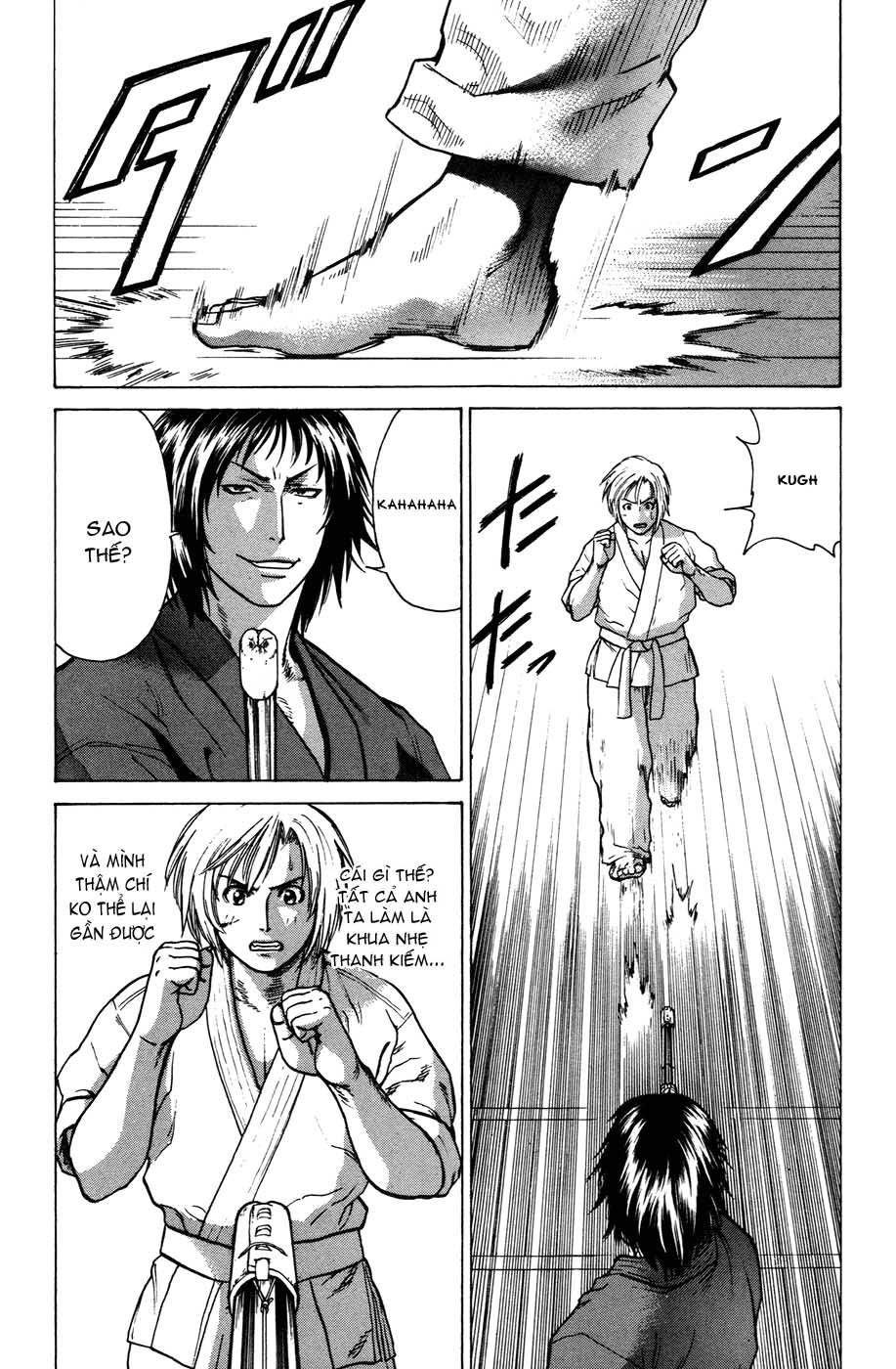 Karate Shoukoushi Kohinata Minoru Chapter 22 - Trang 2