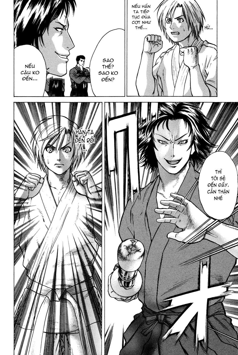 Karate Shoukoushi Kohinata Minoru Chapter 22 - Trang 2