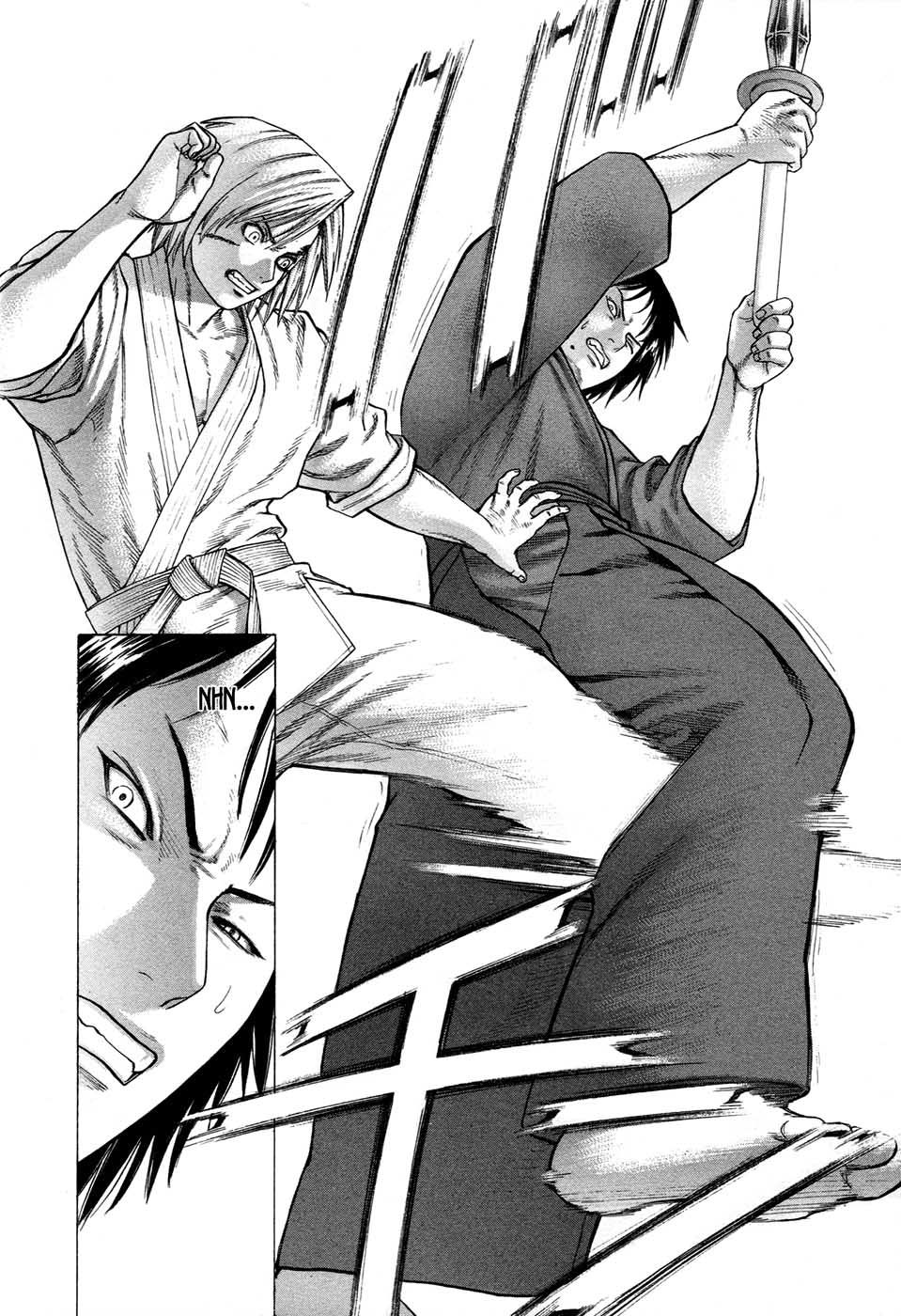 Karate Shoukoushi Kohinata Minoru Chapter 23 - Trang 2