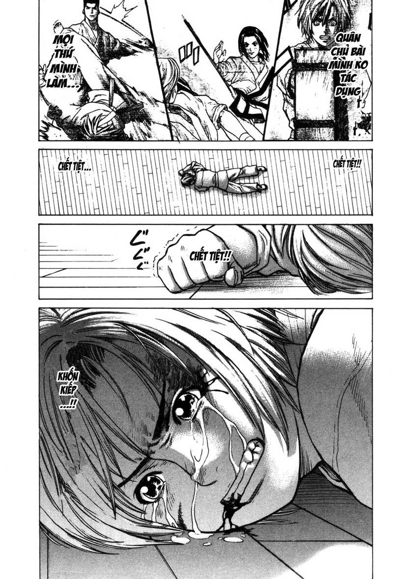 Karate Shoukoushi Kohinata Minoru Chapter 24 - Trang 2