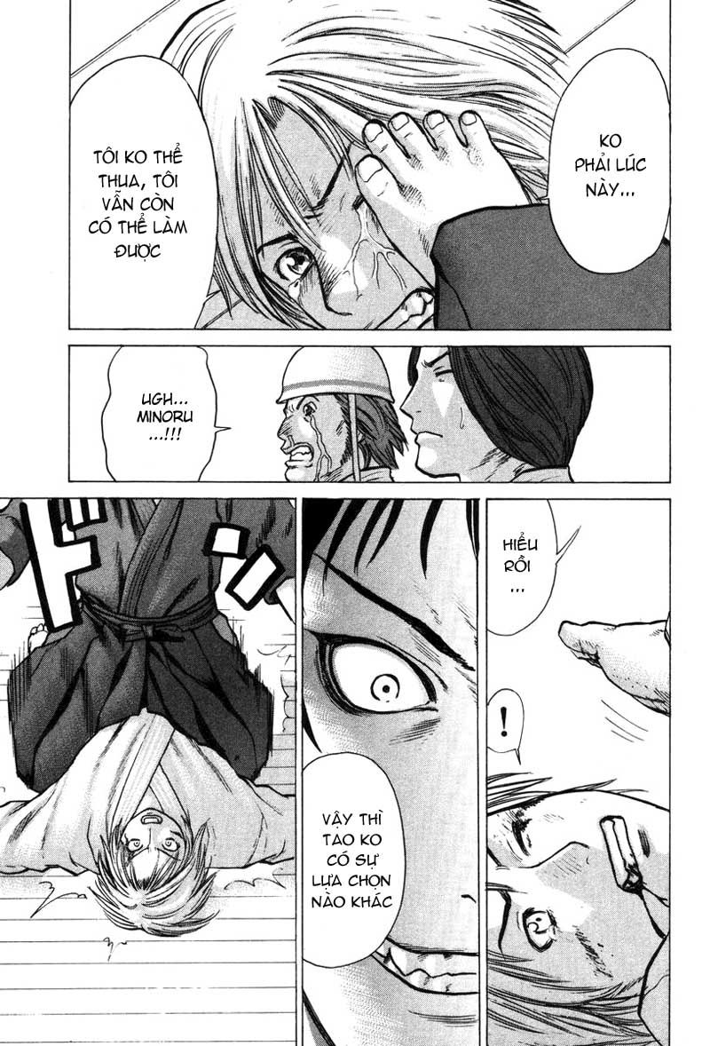 Karate Shoukoushi Kohinata Minoru Chapter 24 - Trang 2