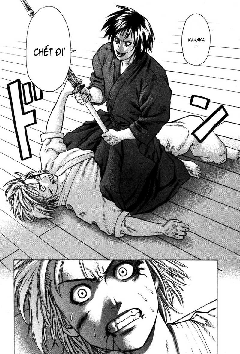 Karate Shoukoushi Kohinata Minoru Chapter 24 - Trang 2