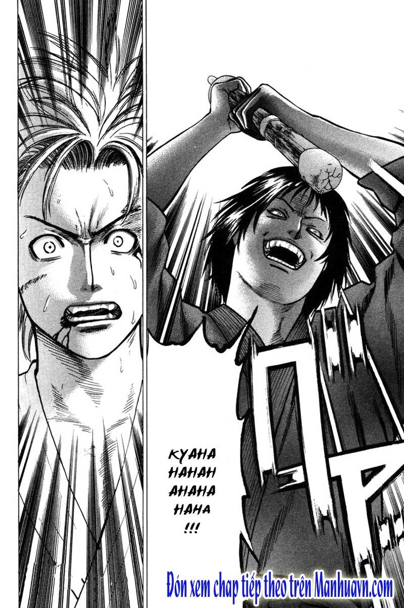 Karate Shoukoushi Kohinata Minoru Chapter 24 - Trang 2