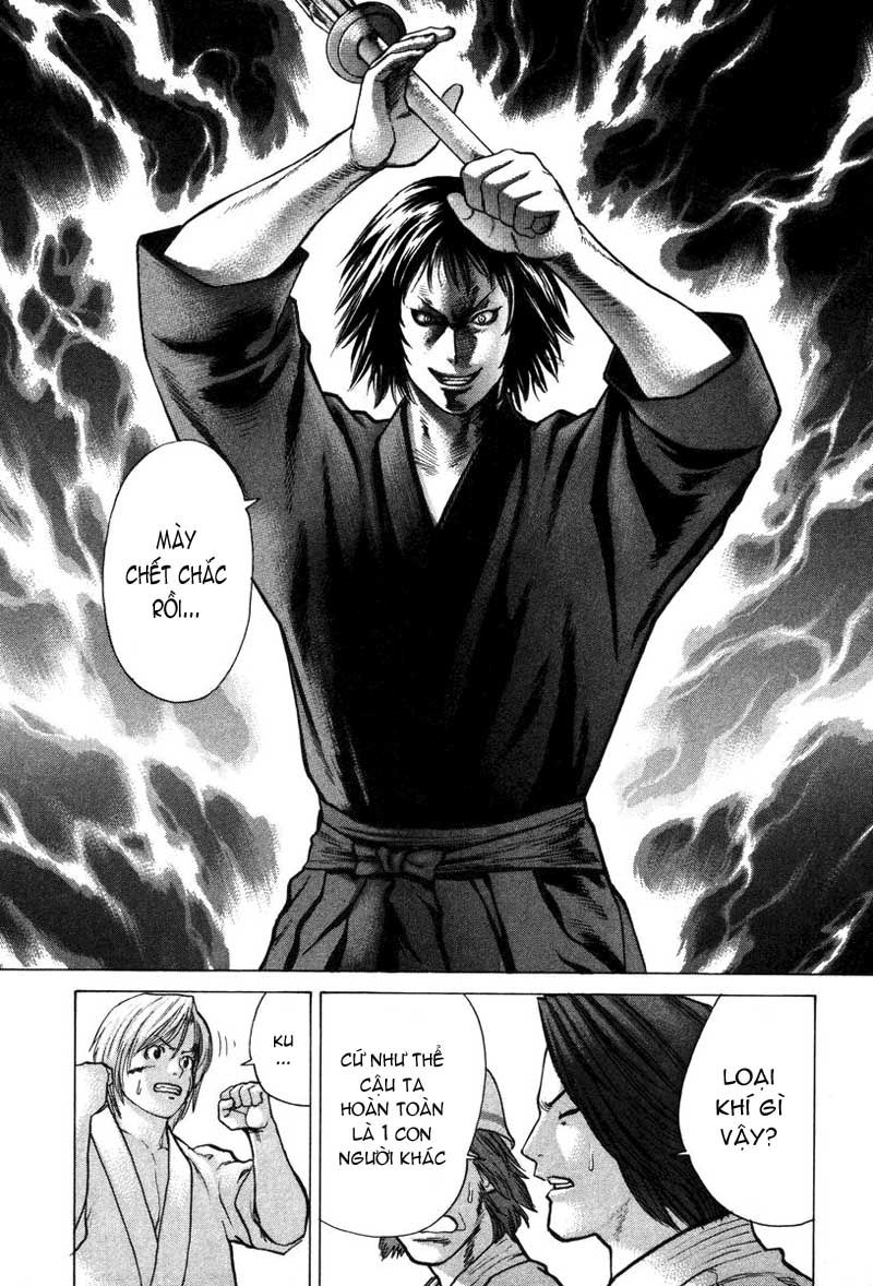 Karate Shoukoushi Kohinata Minoru Chapter 24 - Trang 2
