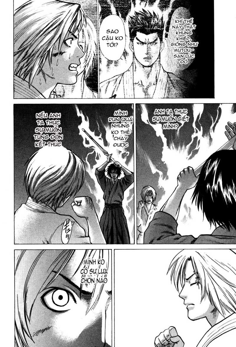 Karate Shoukoushi Kohinata Minoru Chapter 24 - Trang 2