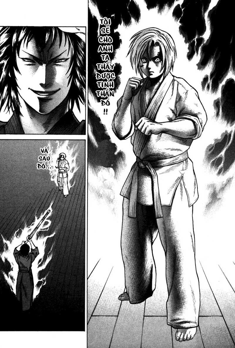 Karate Shoukoushi Kohinata Minoru Chapter 24 - Trang 2