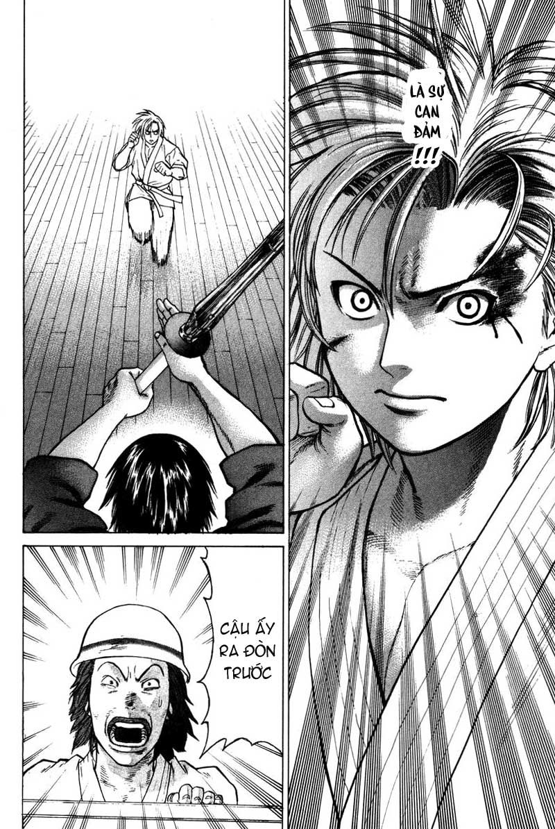 Karate Shoukoushi Kohinata Minoru Chapter 24 - Trang 2