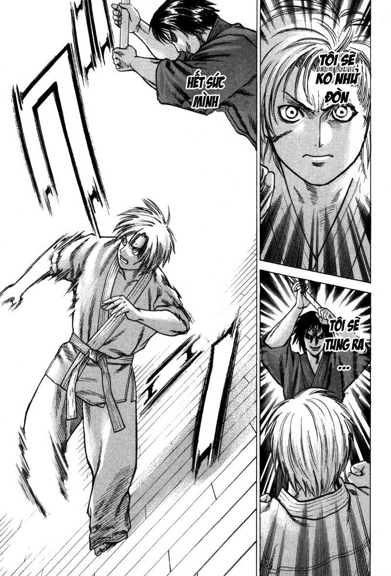 Karate Shoukoushi Kohinata Minoru Chapter 24 - Trang 2