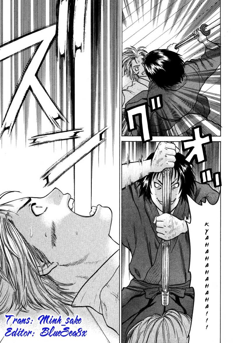 Karate Shoukoushi Kohinata Minoru Chapter 25 - Trang 2